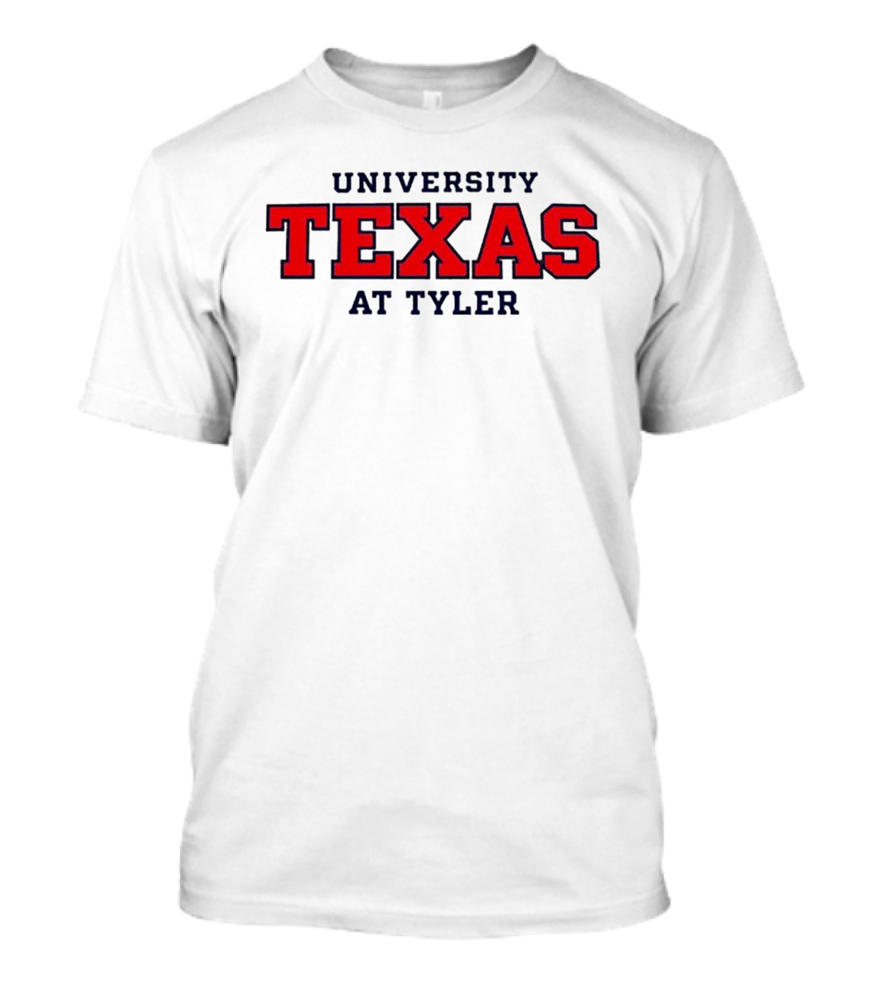 NCAA 2026 University Texas At Tyler Patriots College T-Shirt