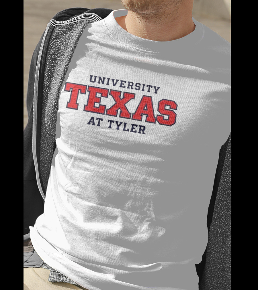 NCAA 2026 University Texas At Tyler Patriots College T-Shirt