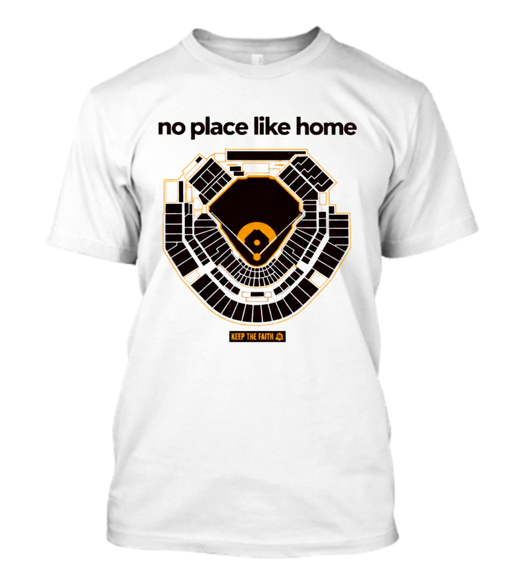 Saves The Day Est 1997 Fall 2026 Tour Band No Place Like Home Keep The Faith T-Shirt