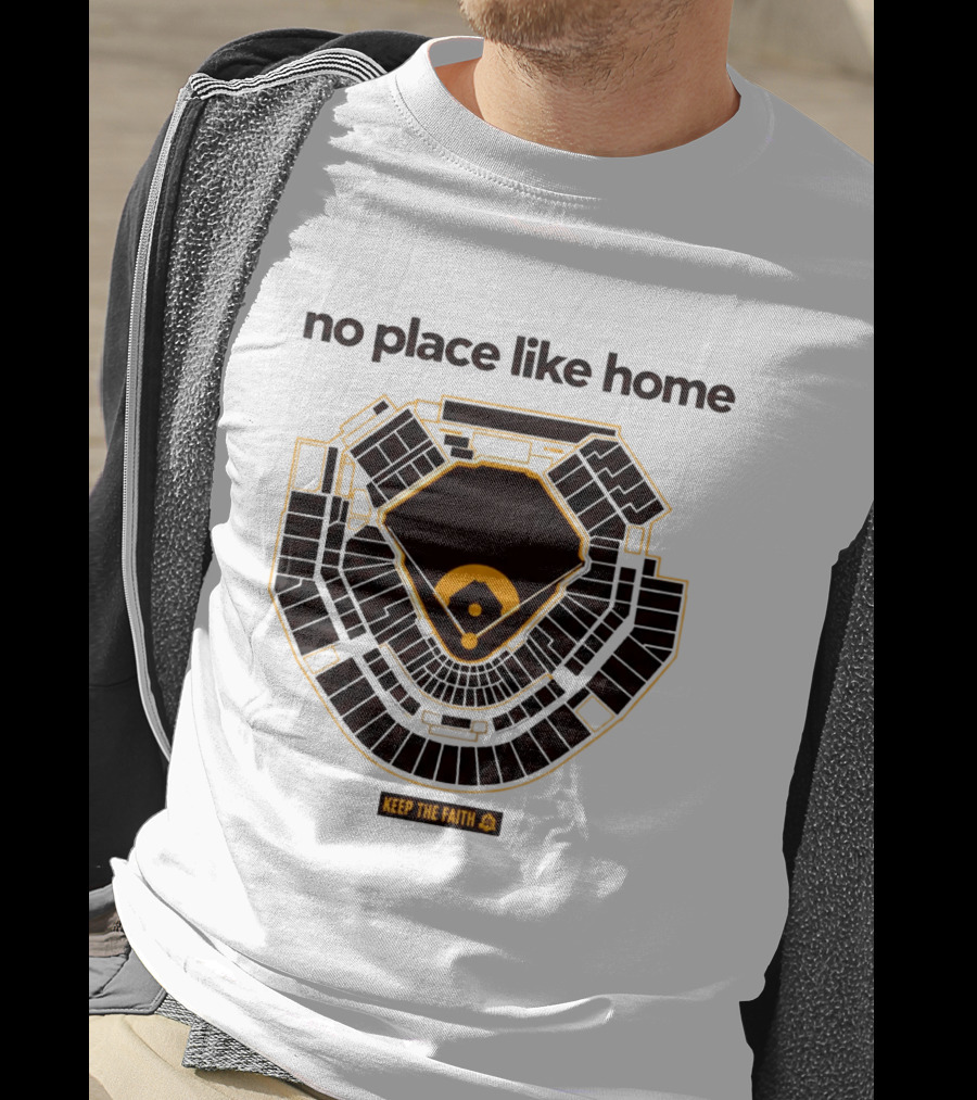 Saves The Day Est 1997 Fall 2026 Tour Band No Place Like Home Keep The Faith T-Shirt
