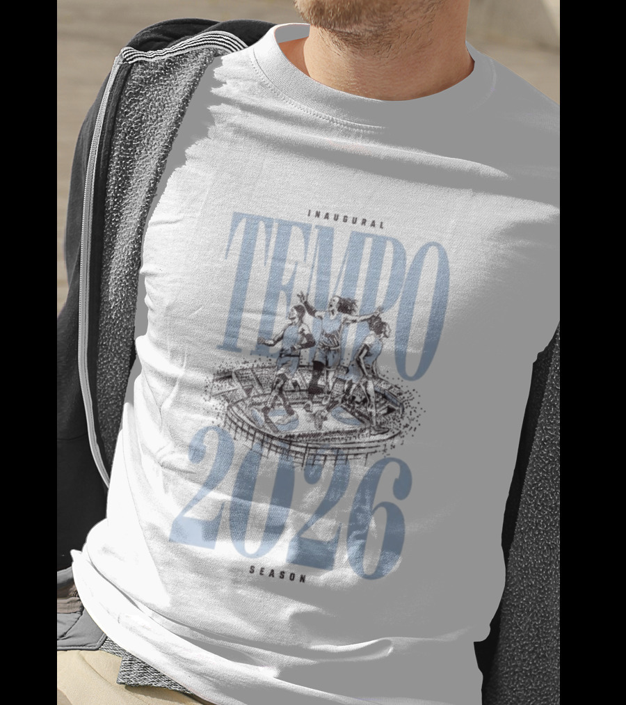 Inaugural Tempo 2026 Season Toronto T-Shirt