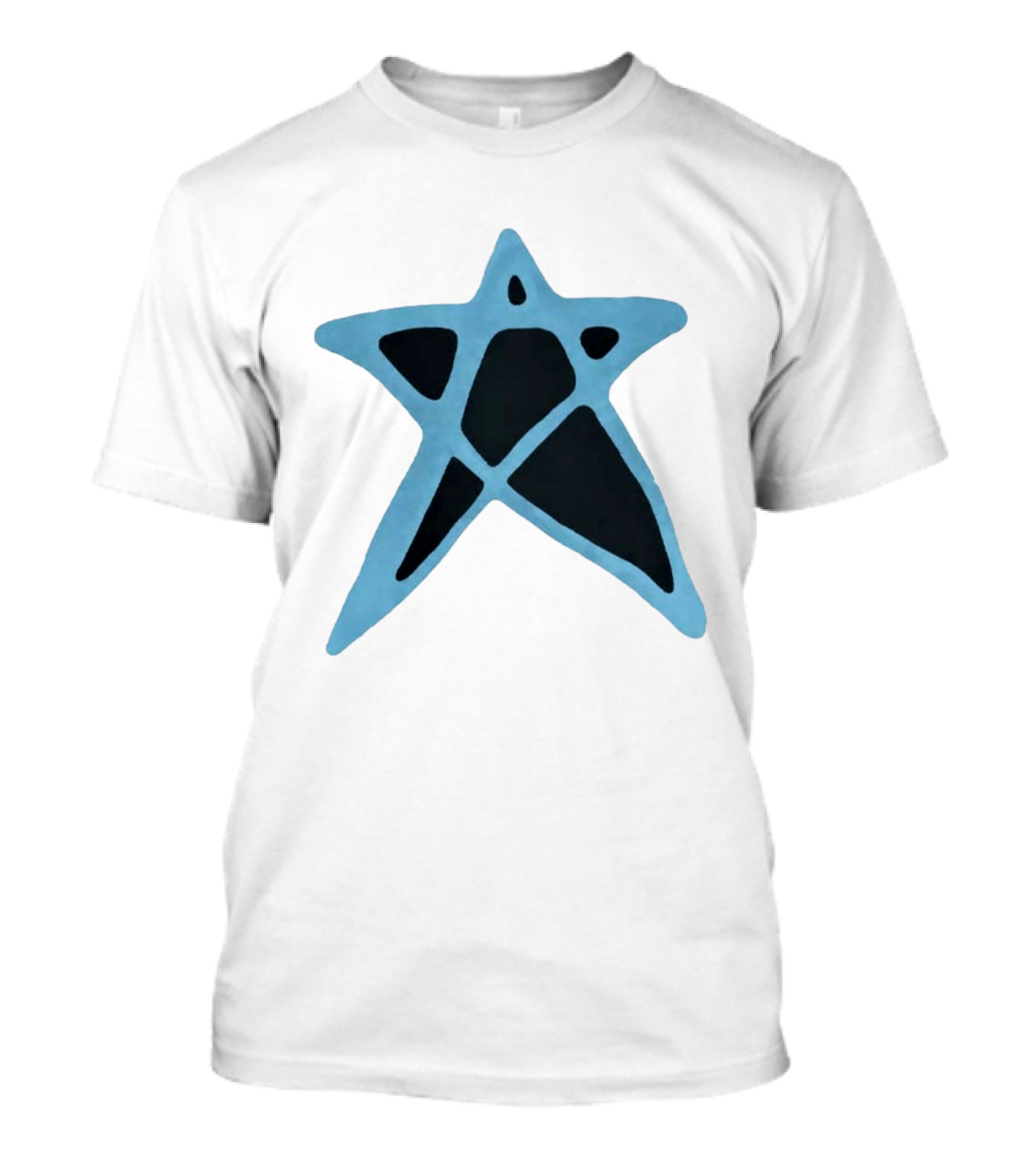 Turnstile Tampa Florida 2026 Live Event At England Brothers Park September 19 Star T-Shirt