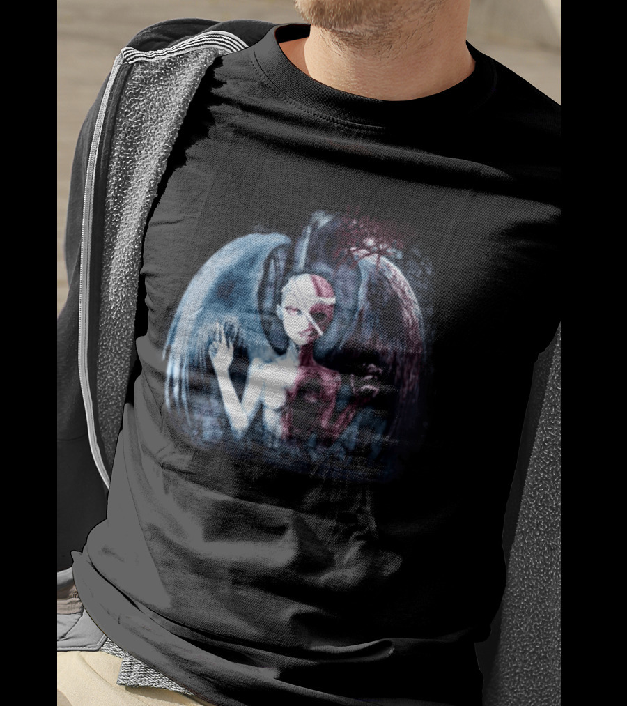 Bring Me The Horizon The Third Ascension Program 2026 Angel Dust T-Shirt
