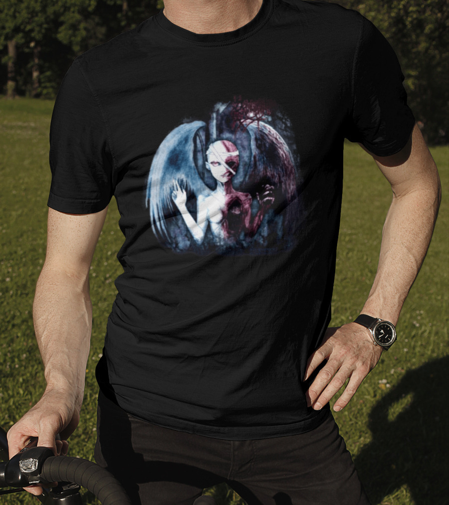 Bring Me The Horizon The Third Ascension Program 2026 Angel Dust T-Shirt
