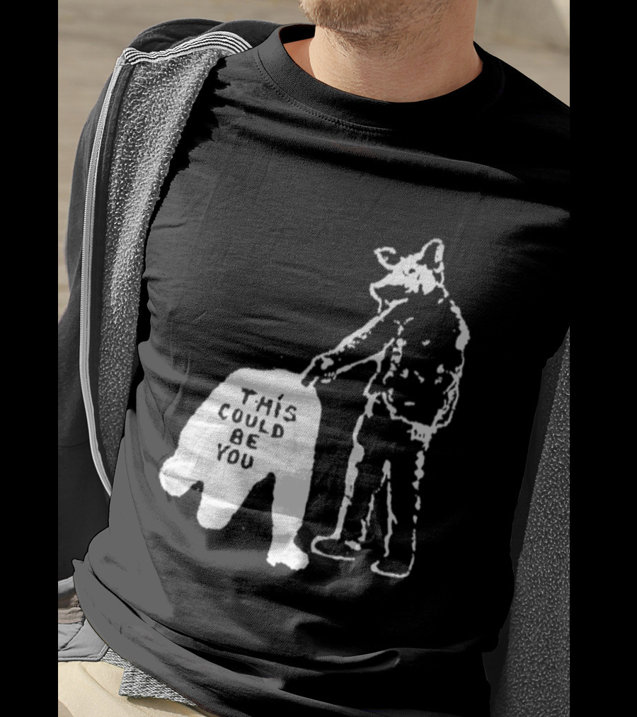 Anti Police Pig Cop This Could Be You T-Shirt