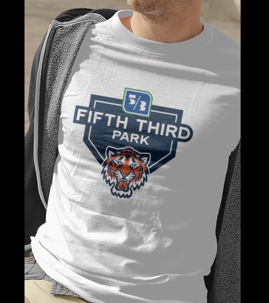 Fifth Third Park 53 Tiger T-Shirt