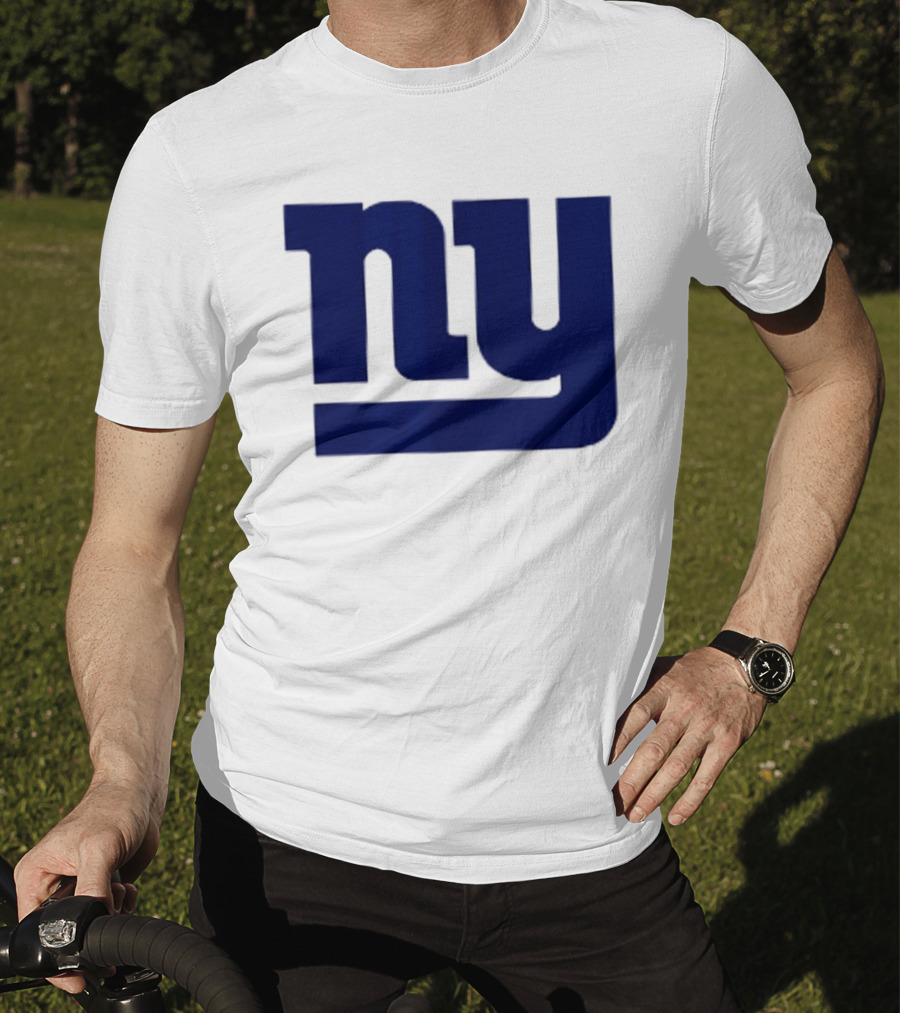 John Harbaugh New York Giants Never Forget 9 11 Event Football Two Sided T-Shirt