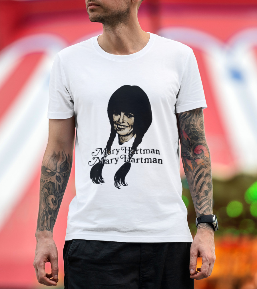 Mary Hartman Mary Hartman Louise Lasser Iconic TV T-Shirt