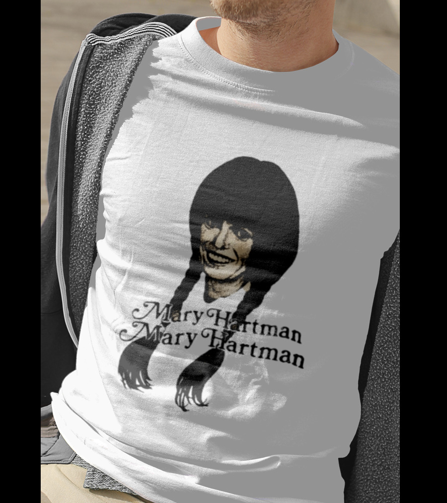 Mary Hartman Mary Hartman Louise Lasser Iconic TV T-Shirt