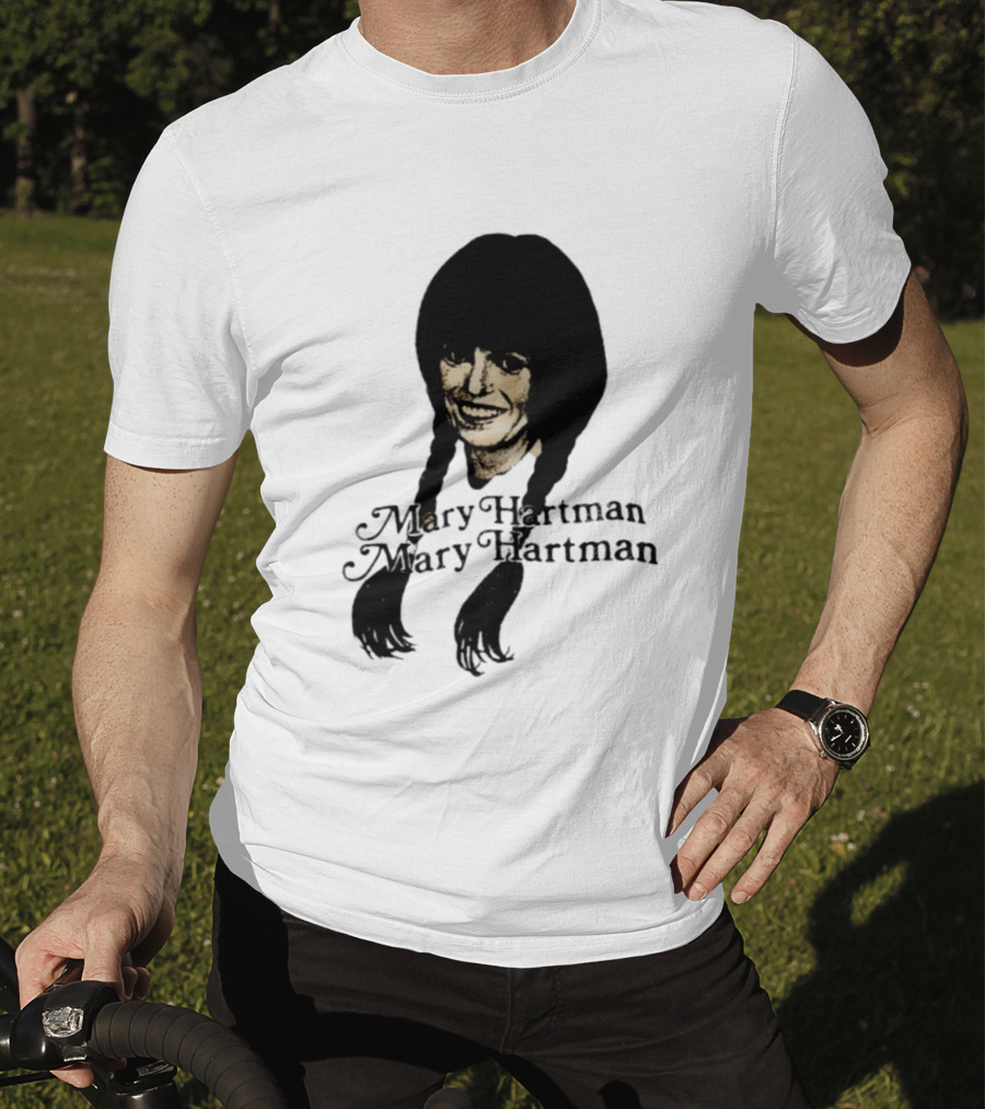 Mary Hartman Mary Hartman Louise Lasser Iconic TV T-Shirt