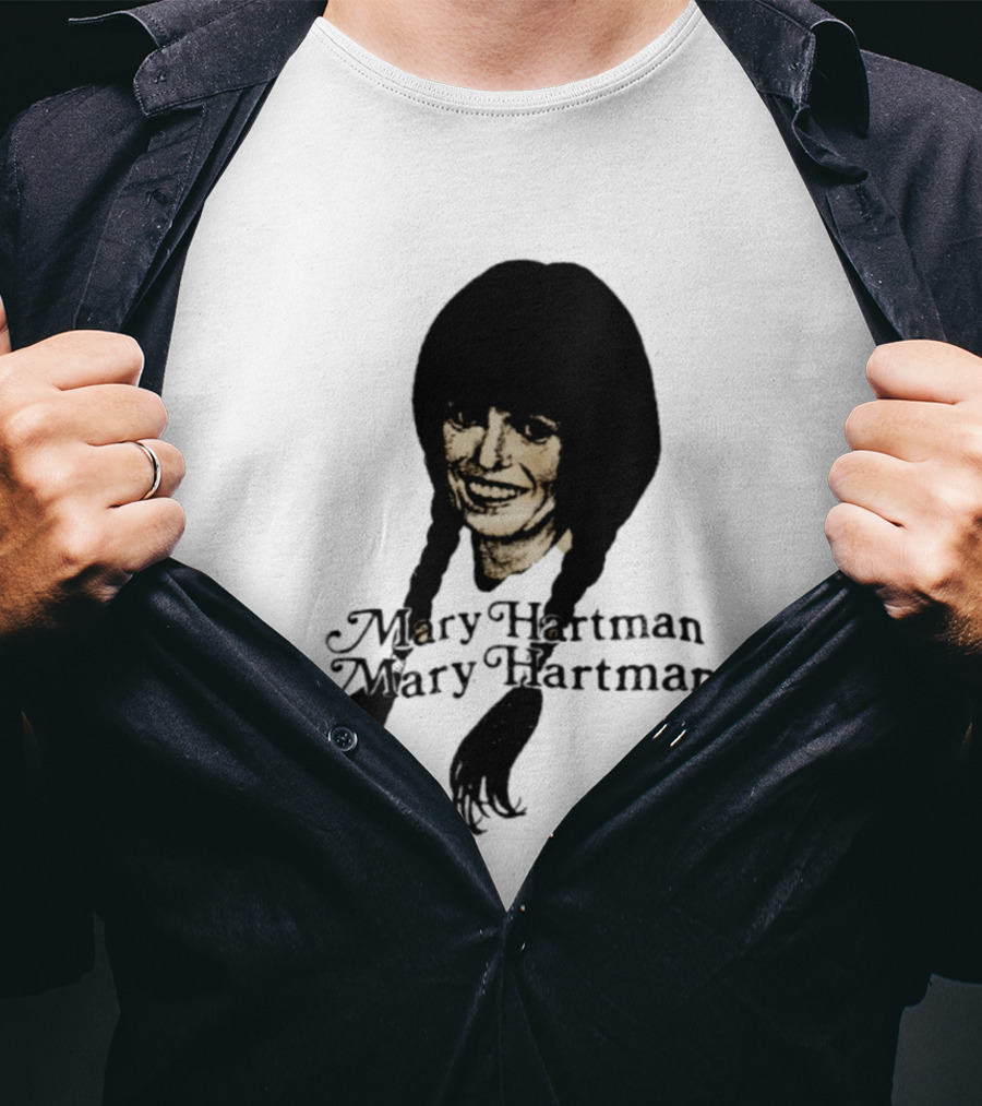 Mary Hartman Mary Hartman Louise Lasser Iconic TV T-Shirt