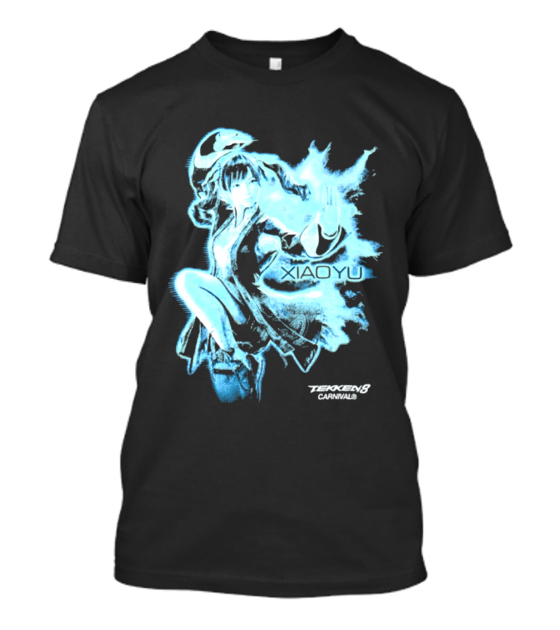 CARNIVAL TEKKEN 8 Ling Xiaoyu Collection T-Shirt