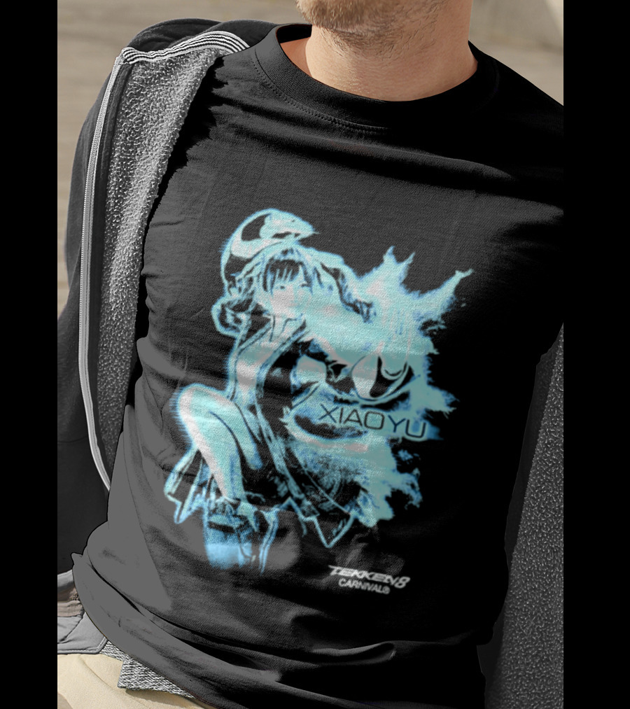 CARNIVAL TEKKEN 8 Ling Xiaoyu Collection T-Shirt