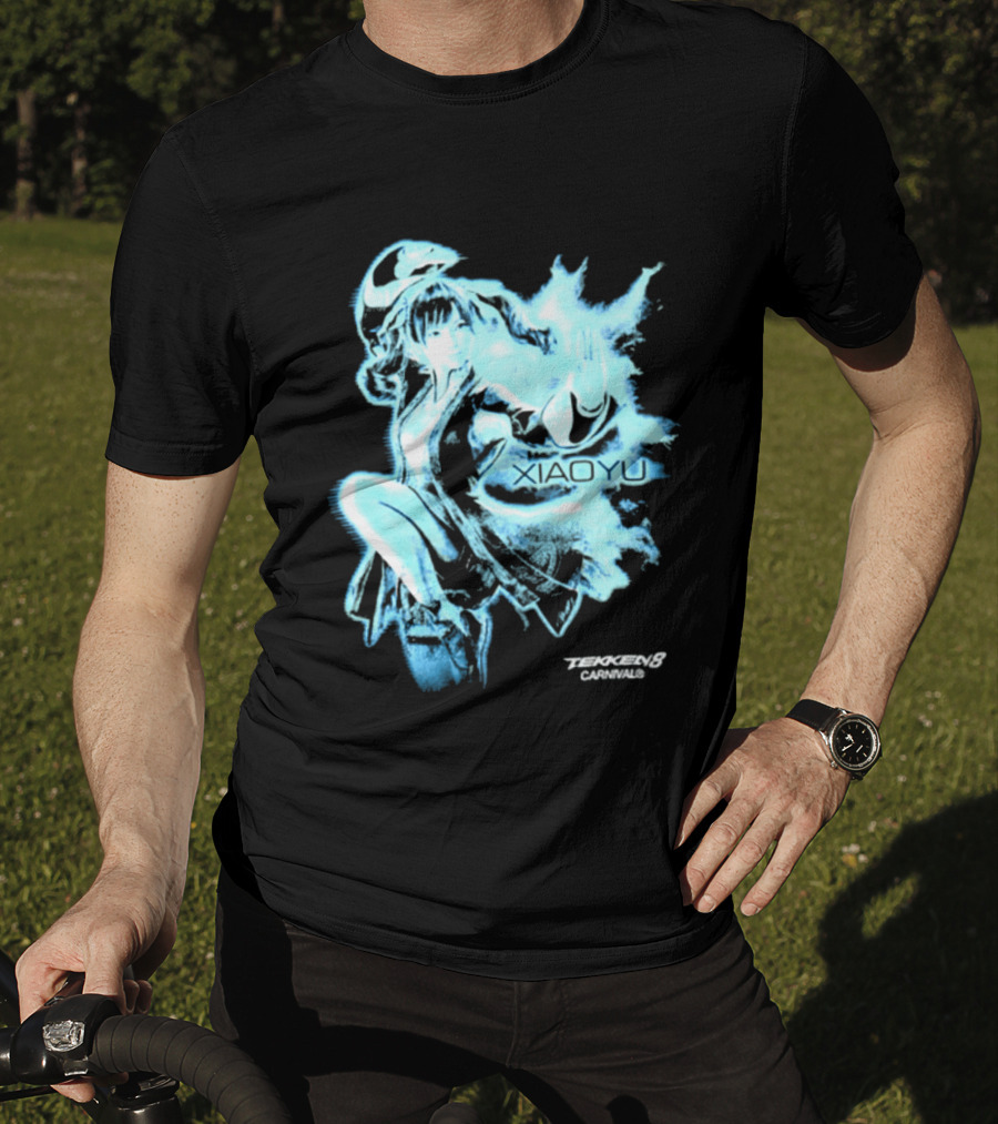 CARNIVAL TEKKEN 8 Ling Xiaoyu Collection T-Shirt