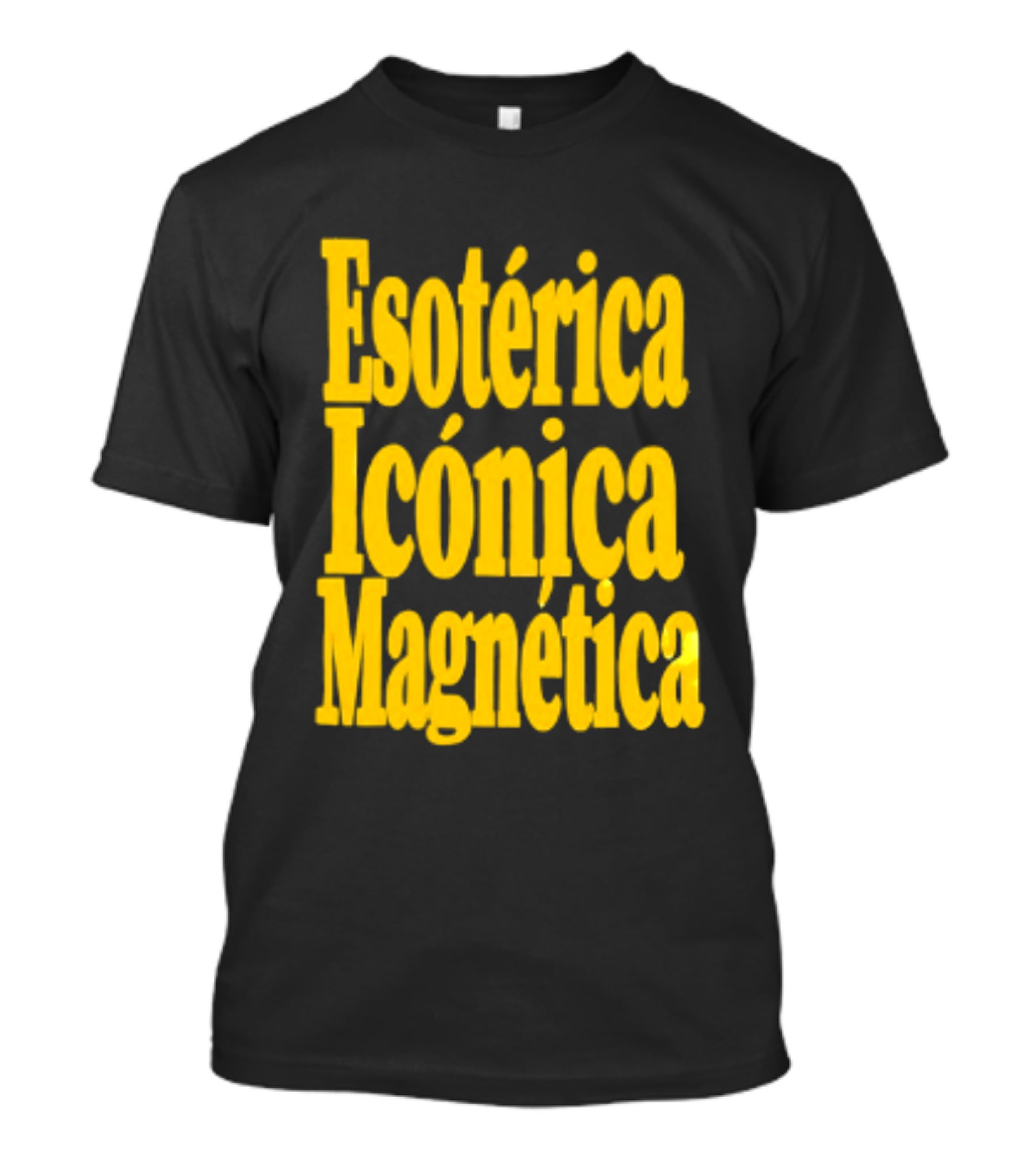 Esotérica Icónica Magnética Esoteric T-Shirt