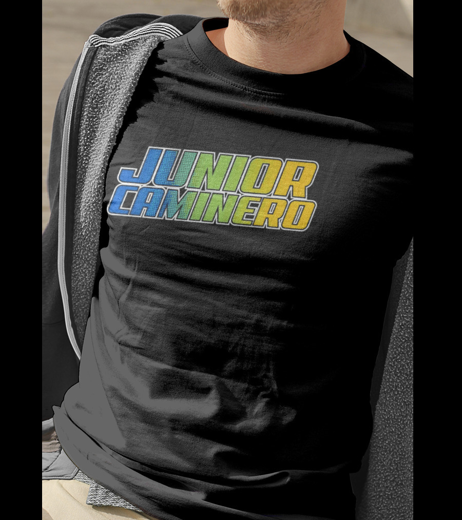 Junior Caminero Tampa Bay T-Shirt