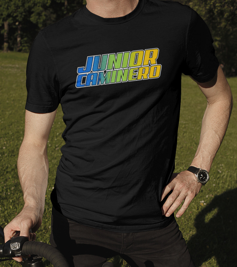 Junior Caminero Tampa Bay T-Shirt