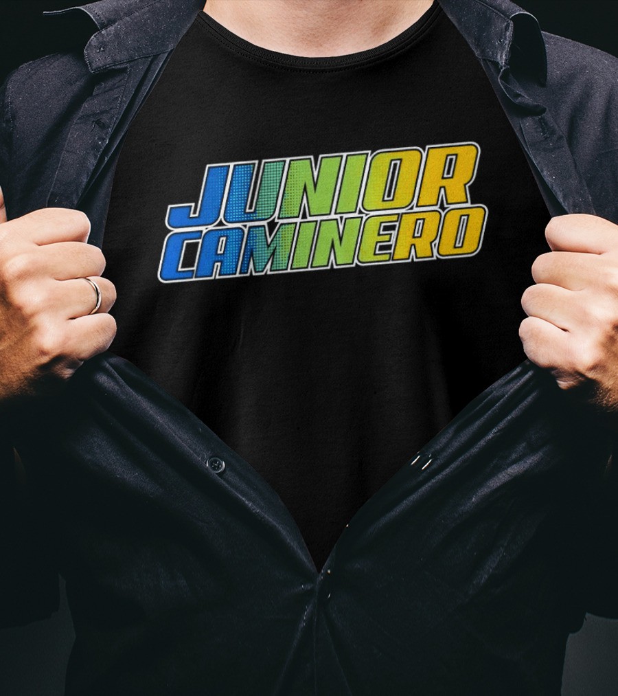 Junior Caminero Tampa Bay T-Shirt