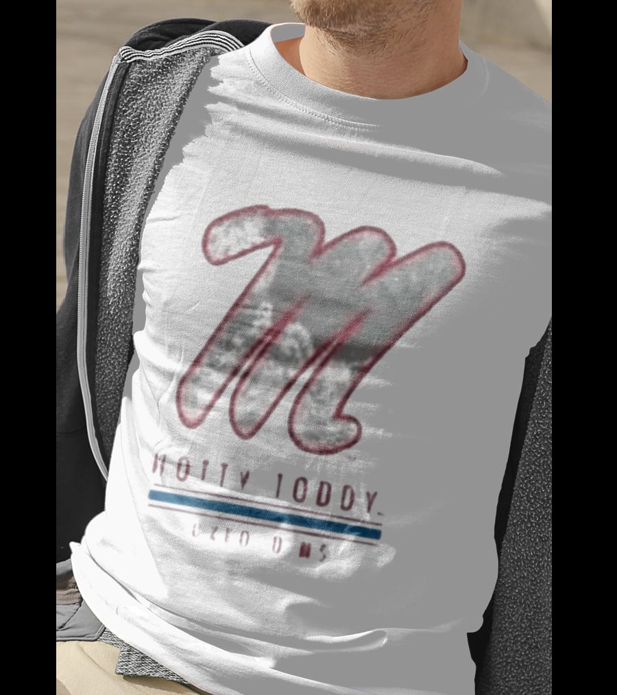 Ole Miss Hotty Toddy M Realtree Camo 2026 T-Shirt