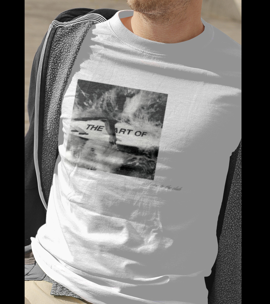 The Art Of Surfing Welcome To The Club T-Shirt