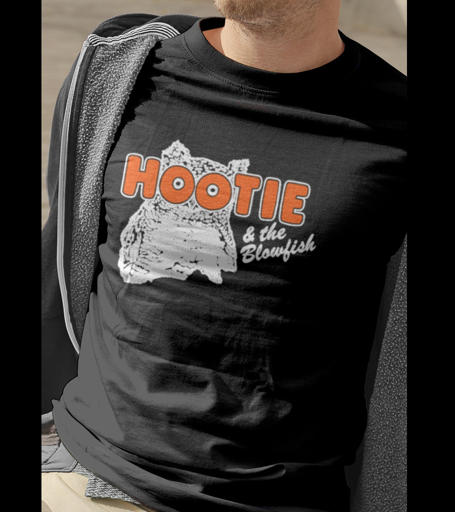 Hootie And The Blowfish Band Owl Graphic Darius Rucker T-Shirt