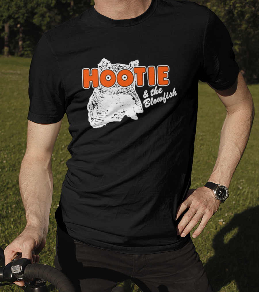 Hootie And The Blowfish Band Owl Graphic Darius Rucker T-Shirt