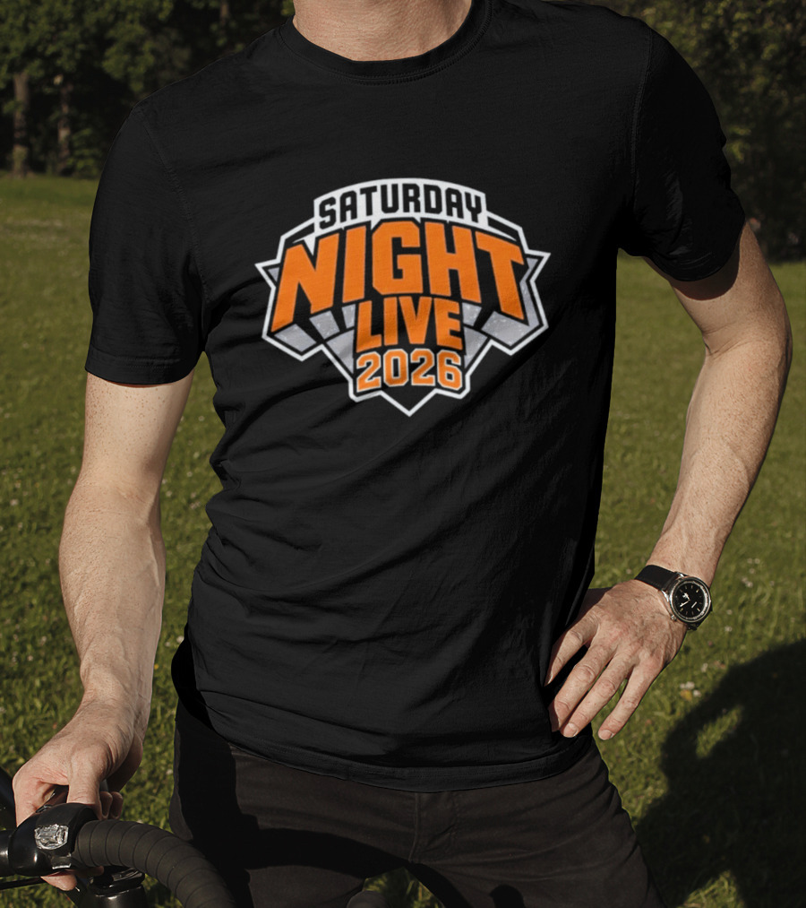 Saturday Night Live 2026 T-Shirt