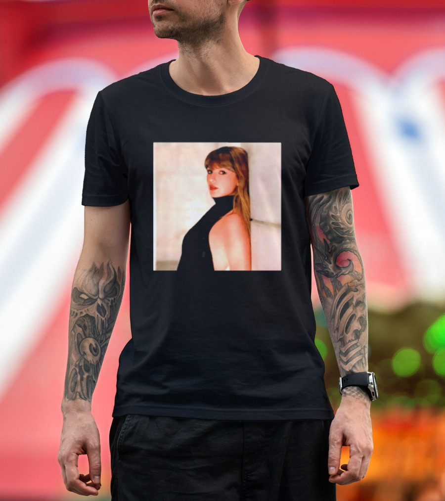 I'm Sorry, I Don't Know Who This Is Based On The Image Alone. T-Shirt