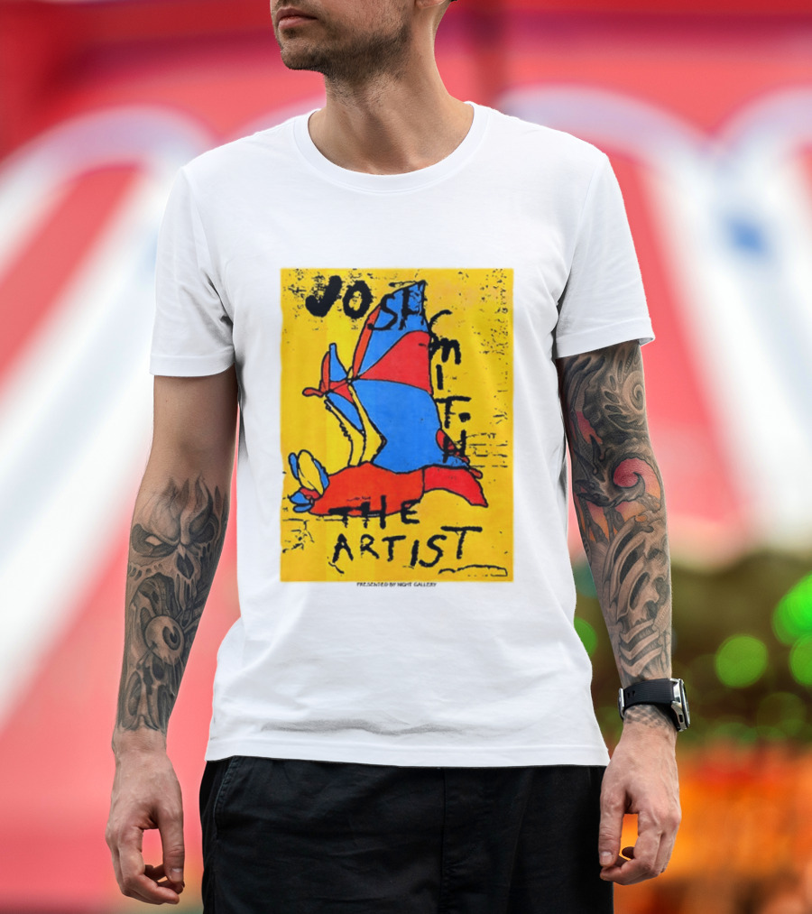 JO Smith The Artist Listen To Them The Children Of The Night What Sweet Music They Make T-Shirt
