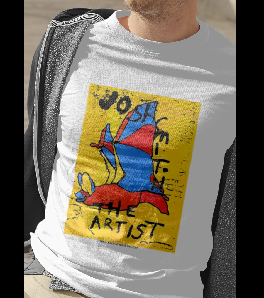 JO Smith The Artist Listen To Them The Children Of The Night What Sweet Music They Make T-Shirt