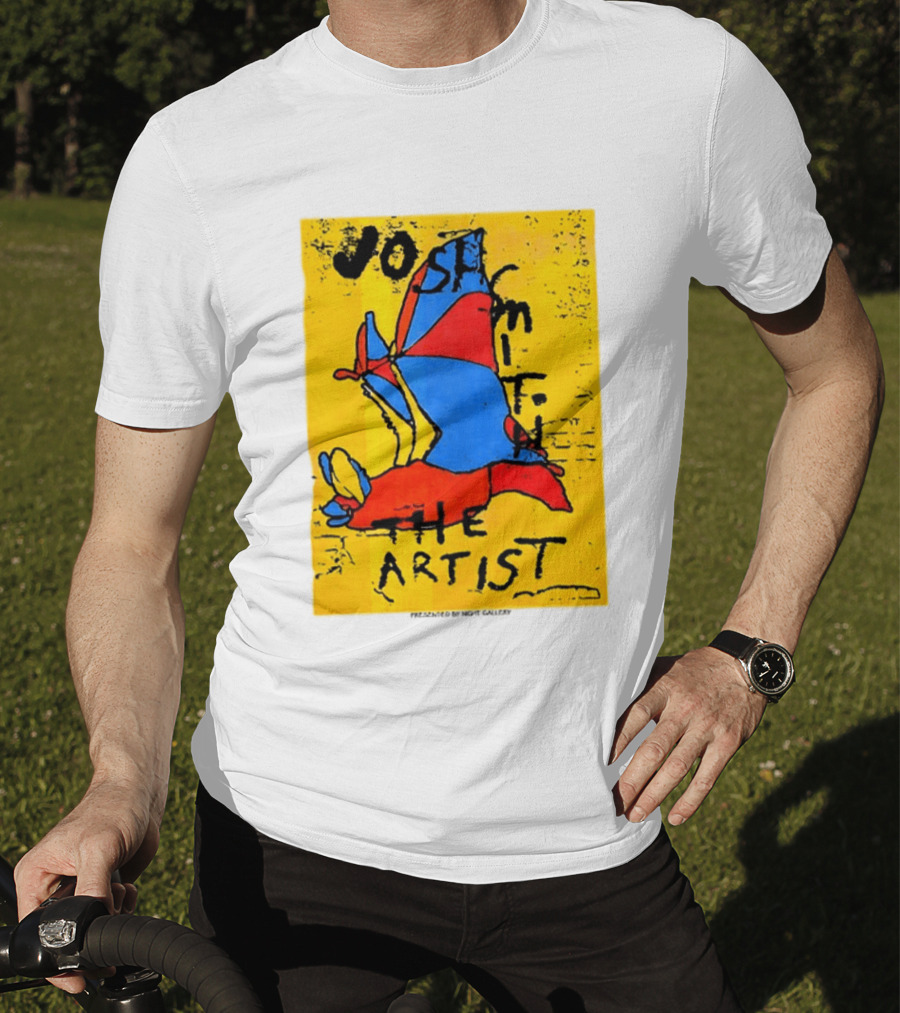 JO Smith The Artist Listen To Them The Children Of The Night What Sweet Music They Make T-Shirt
