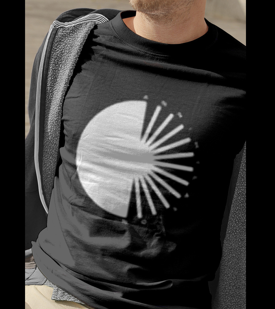 Starset ANNIHILATION Half Circle Burst T-Shirt