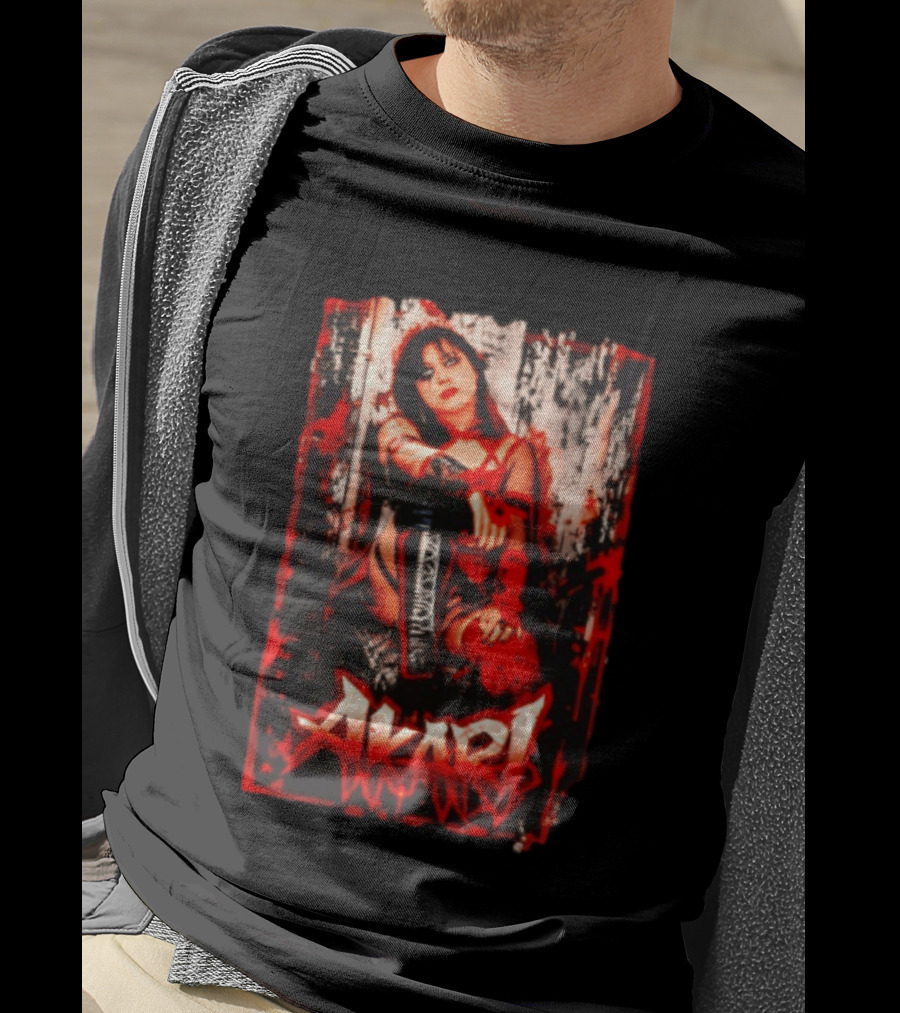 Akaripurej Akari Vampire 2026 Halloween T-Shirt
