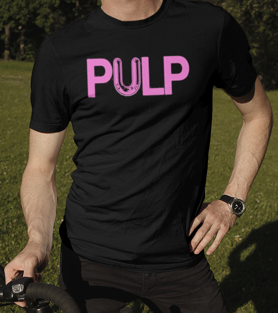 Pulp MUBI The Audience Wants More 2026 T-Shirt