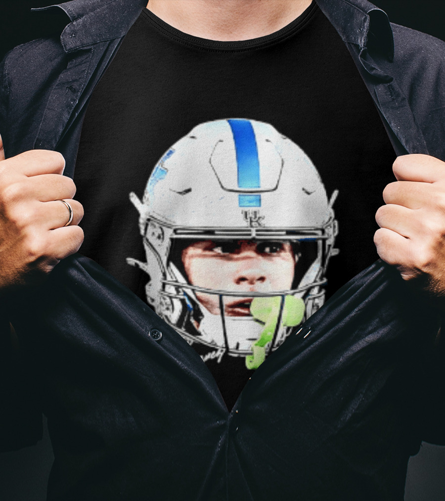 Willie Rodriguez Kentucky Wildcats Football Swag Head Design 81 NCAA T-Shirt