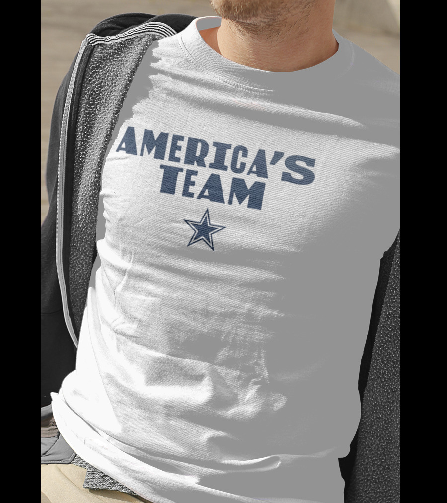 America's Team Rio Game 2026 Women's Camiseta T-Shirt