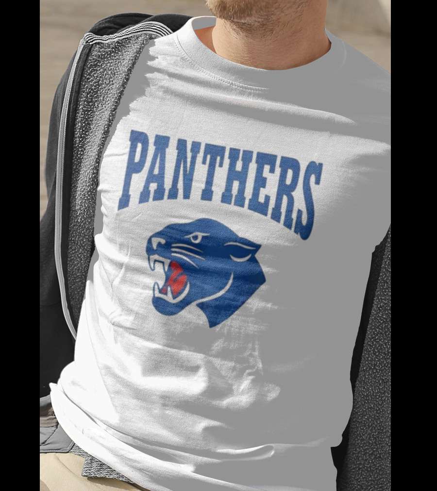 Ovo Panthers Collaboration Degrassi Style Retro Sportswear T-Shirt