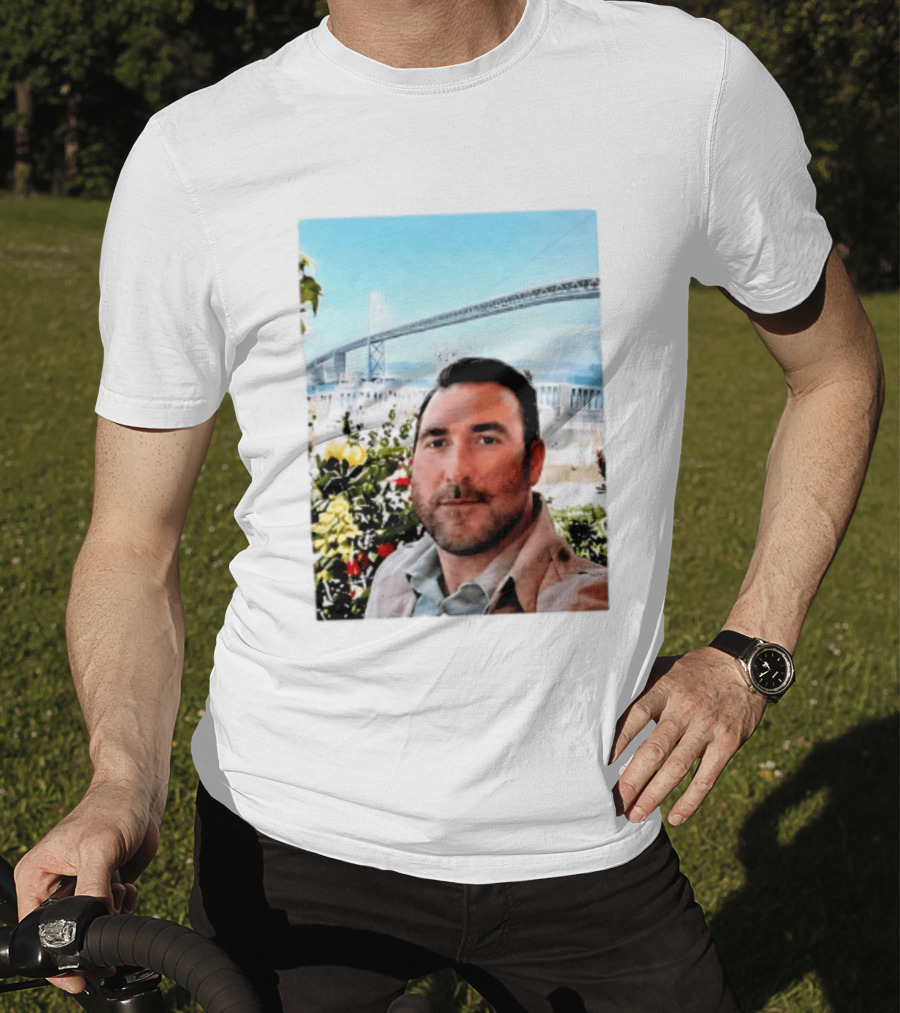 Riley Greene Justin Verlander T-Shirt