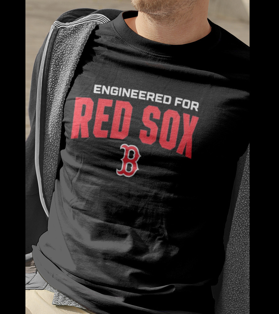Engineered For Red Sox B T-Shirt