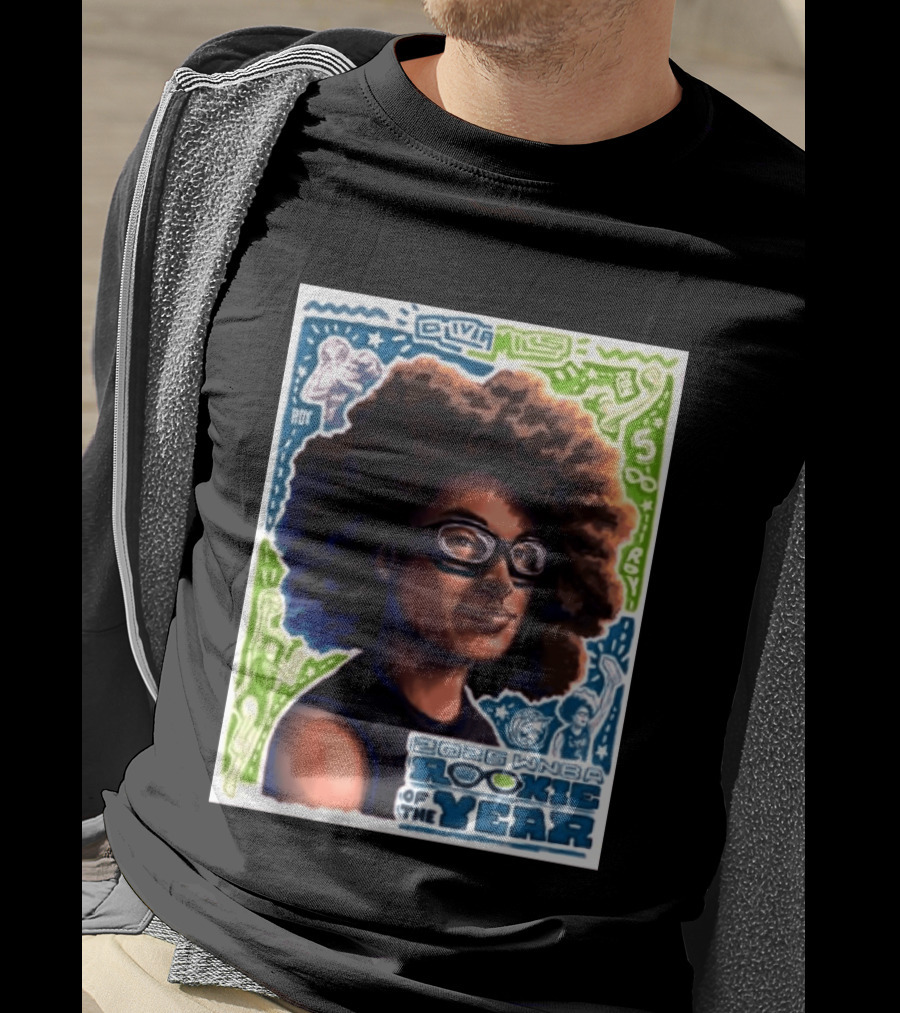 Olivia Miles 2026 WNBA Rookie Of The Year And Kia ROY Honors T-Shirt