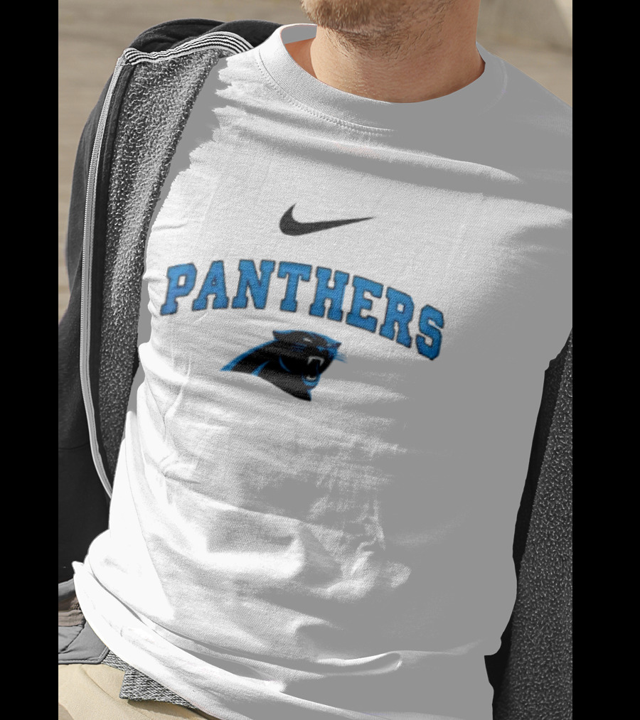 Carolina Panthers Nike Panther Game Day T-Shirt