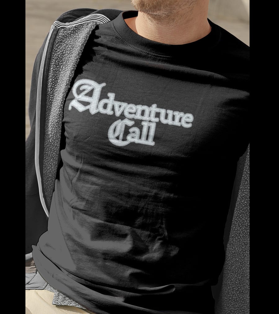 Adventure Call T-Shirt