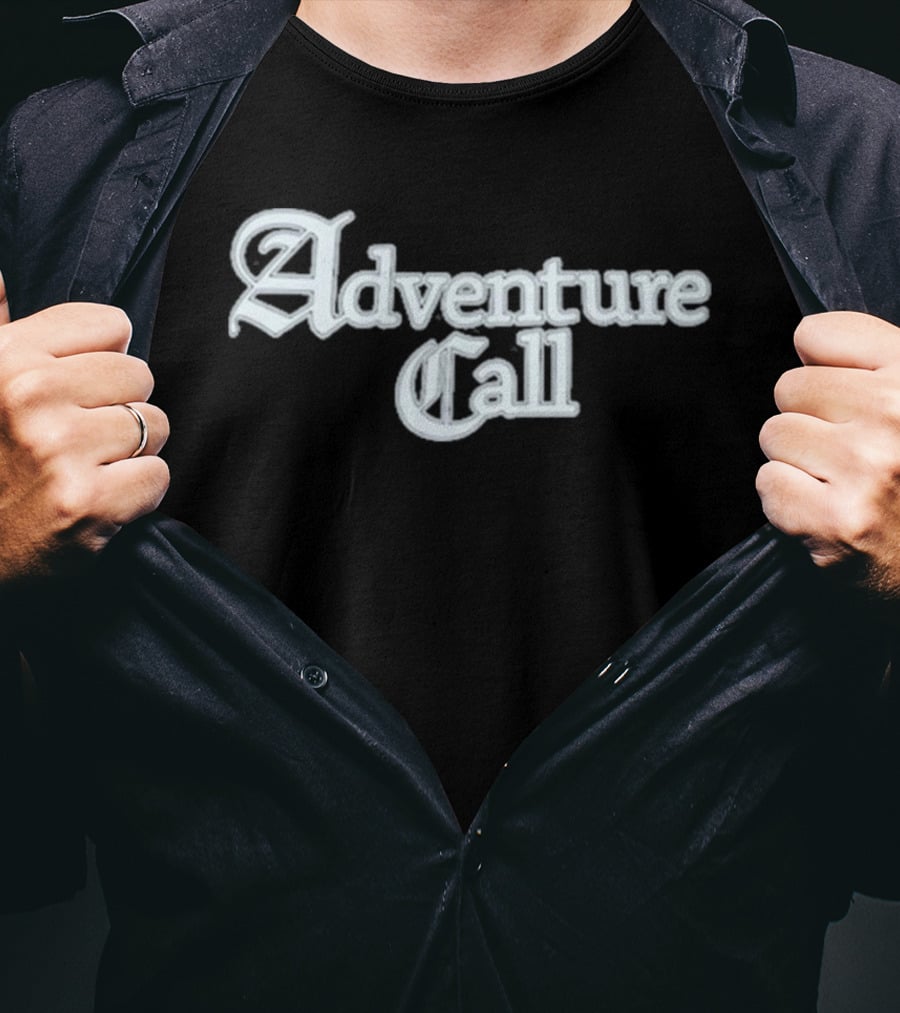 Adventure Call T-Shirt