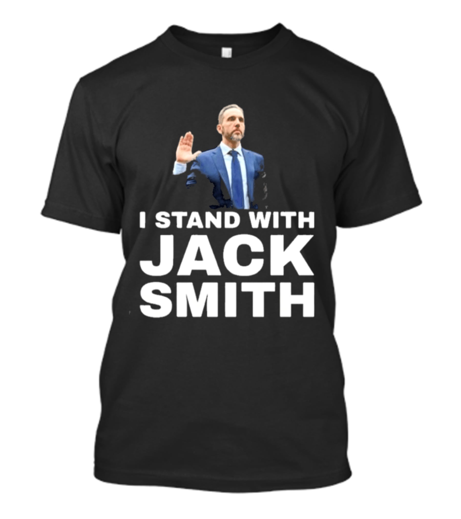 I Stand With Jack Smith T-Shirt