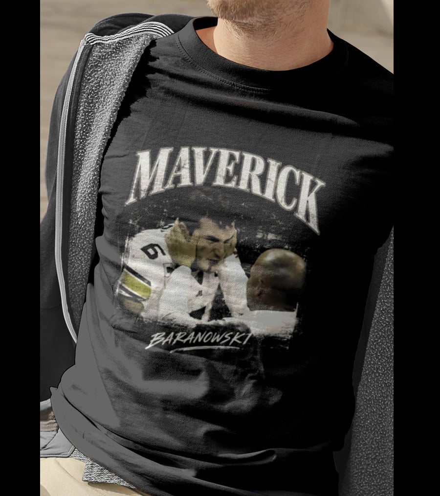 Maverick Baranowski Minnesota Golden Gophers Football P.J. Fleck T-Shirt
