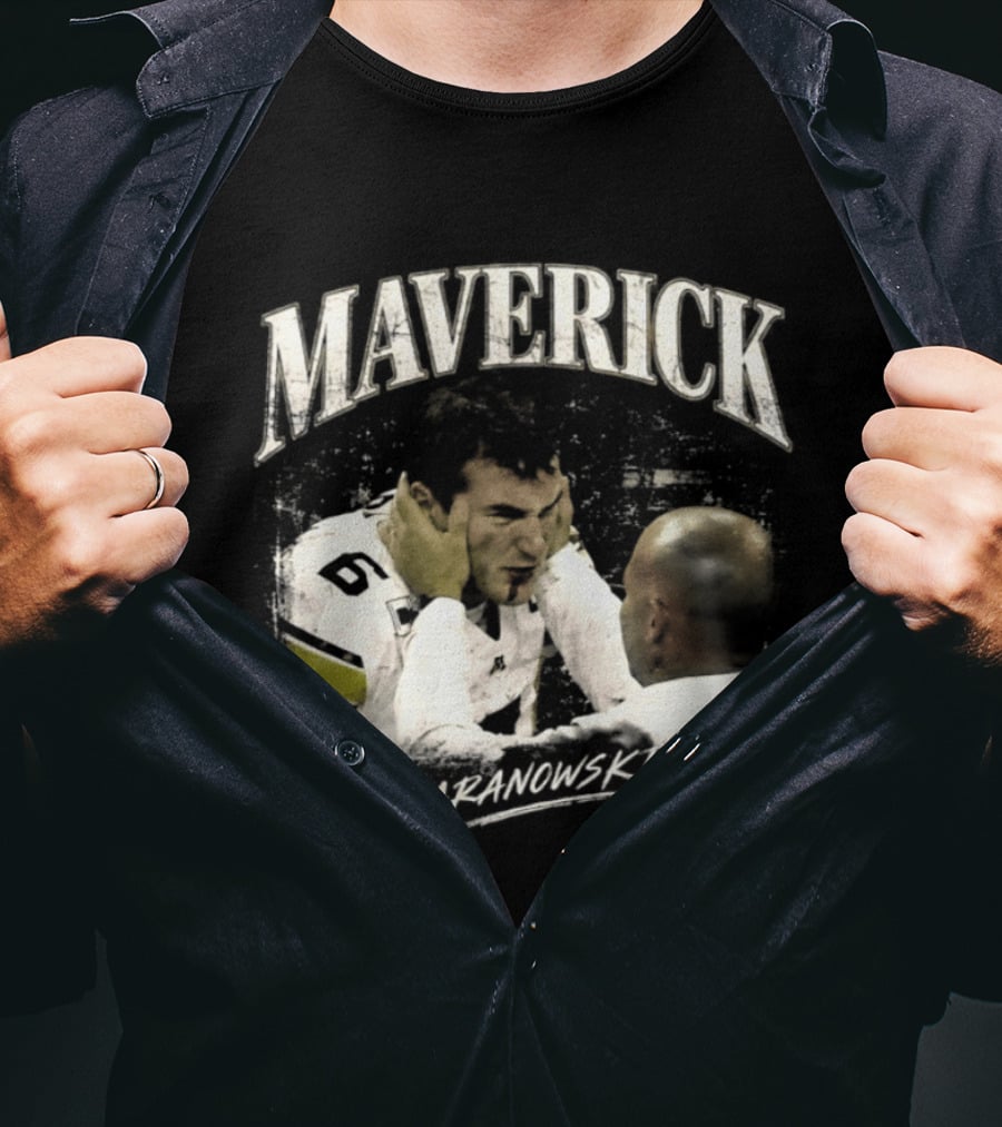 Maverick Baranowski Minnesota Golden Gophers Football P.J. Fleck T-Shirt
