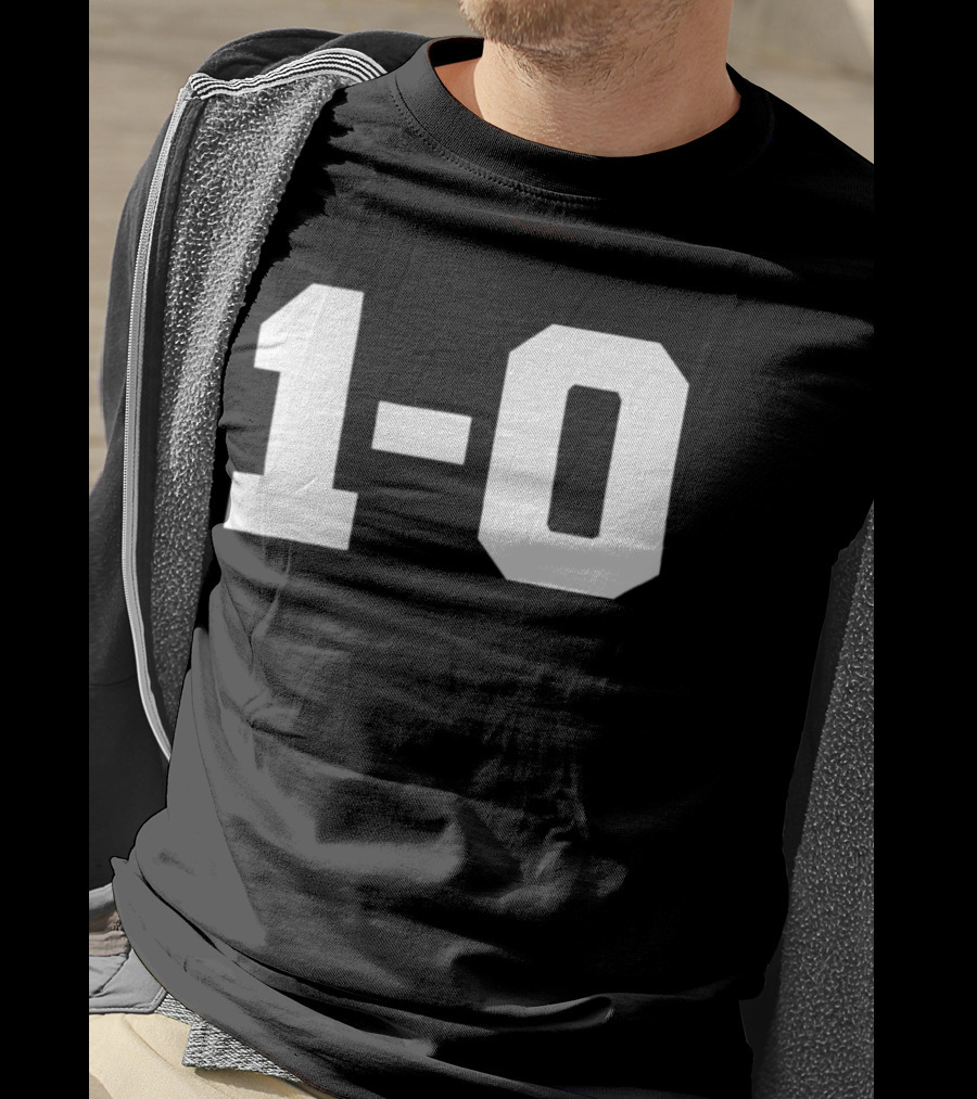 1 0 Giants Coach T-Shirt