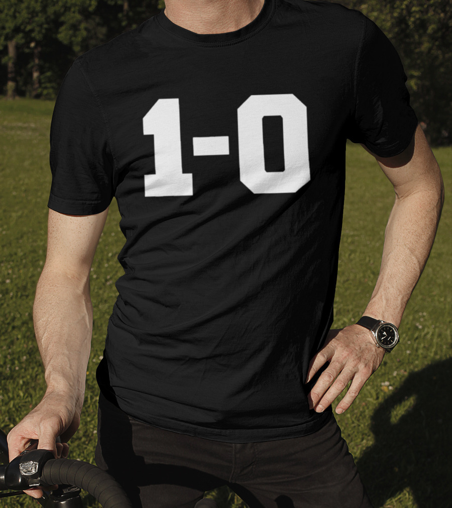 1 0 Giants Coach T-Shirt