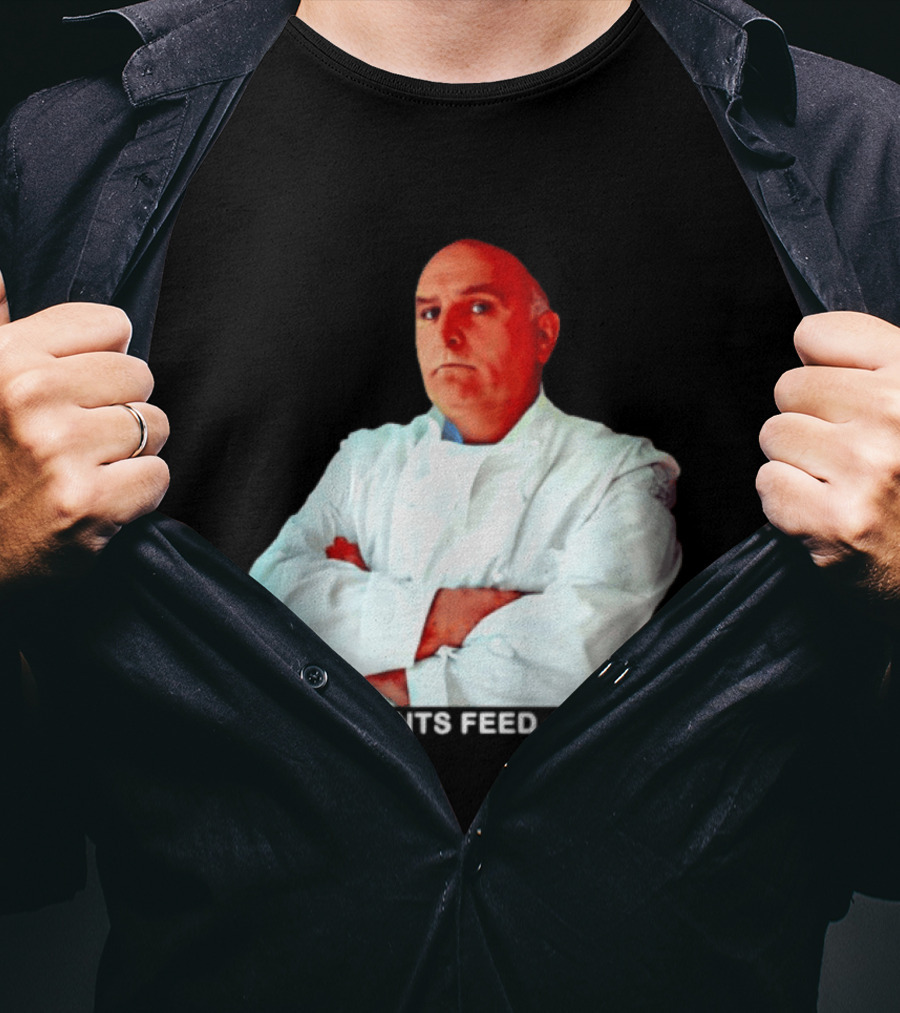 Immigrants Feed America José Andrés Chef T-Shirt