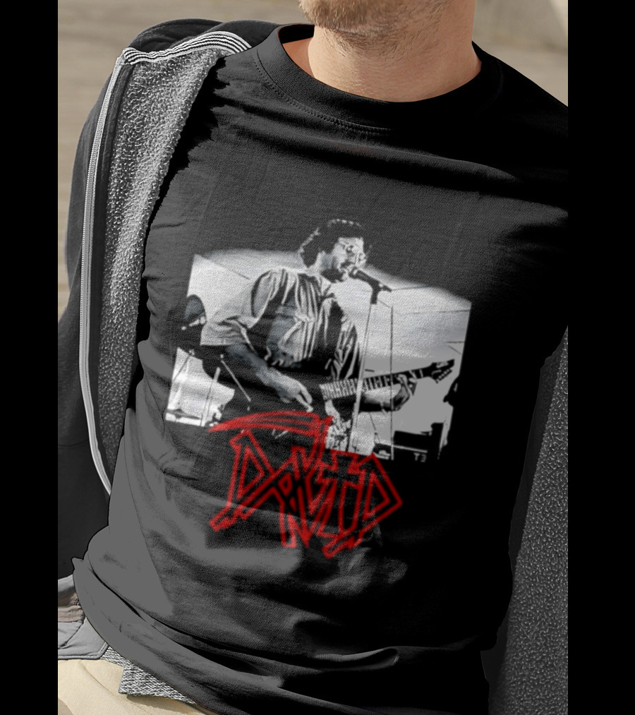Eric Clapton David Rock Music Guitarist T-Shirt